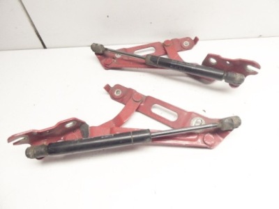 Cordoba i lift амортизаторы петли крышки задняя sedan фото №1