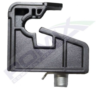 Клипса фара vw polo 09- 1szt. фото №1