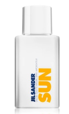 Jil Sander Sun EDT W 75ml