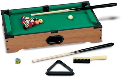 Stół bilardowy Grandi giochi Pool r. 1 ft