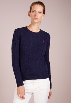 Sweter JULIANNA CLASSIC Polo Ralph Lauren XXL