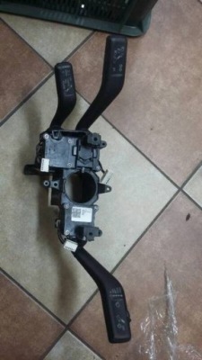 Переключатель комбинированный vw passat b7 3c5953501bn фото №1