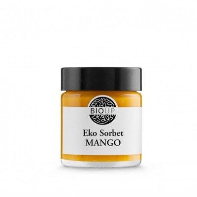 BIOUP Mango Eko Sorbet Mango krem olejowy