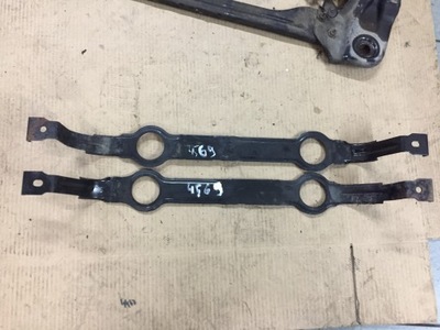 Smart forfour 15- балка pod радіатор a4534750100 фото №1