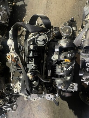 Renault nissan dacia 1.6 tce двигатель m5mb450 фото №1