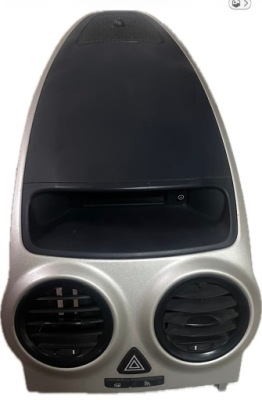 Opel corsa панель передний консоли 28117066 фото №1