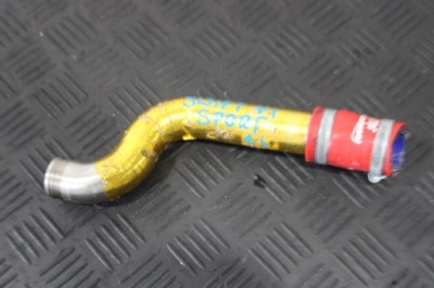 Труба шланг інтеркулер suzuki swift sport vi 6 mk8 фото №1