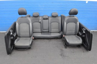 Kia ceed iii переходник салона сиденья заднее сиденье kombi uk фото №1