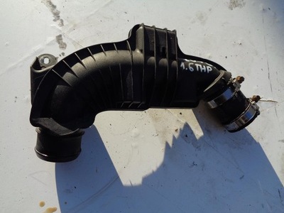 Труба шланг peugeot 207 1.6 thp фото №1