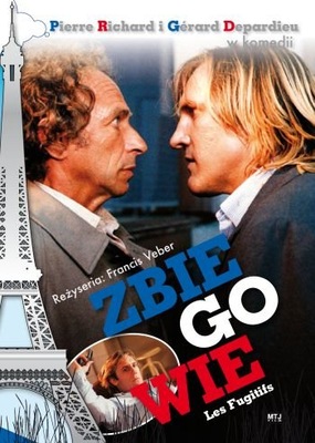 Zbiegowie - Zbiegowie *DVD