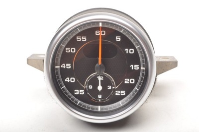 Porsche macan годинник дисплей внутрішній стопор 7p5919203t фото №1