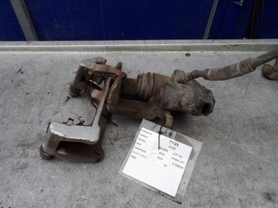 Audi q5 r8 супорт гальмівний правий задня фото №1