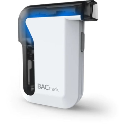 REGALO ALCOHOLÍMETRO BACTRACK MOBILE BLUETOOTH BT-M5  