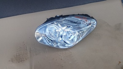 Лампа левая левый перед передняя opel combo d 4 iv фото №1