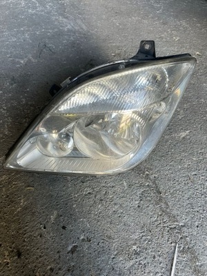 Лампа передняя левая mercedes sprinter 906 фото №1