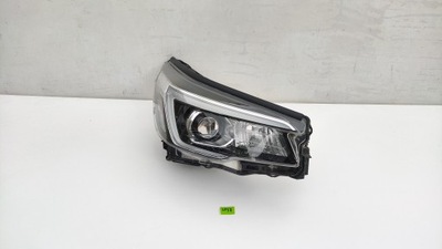 Subaru forester 5 v 2019 лампа full led правый перед передняя lp37 фото №1