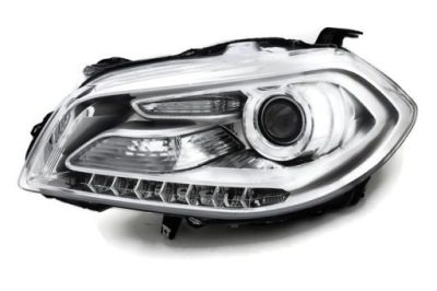 Suzuki sx4 s-cross 13- фара ксенон led новый l^ фото №1