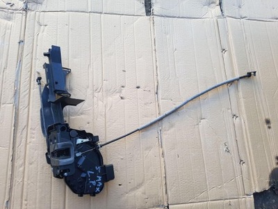 Замок двері лівий перед galaxy mk3 2009 ford фото №1