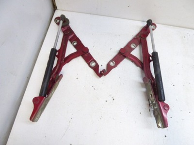 Peugeot 306 lift 99-01 петля привод капот комплект фото №1