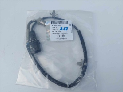 Opel astra j iv датчик температури вихлопних газів новий оригінальний номер 217 фото №1