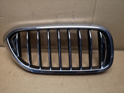 Bmw g30 g31 решітка радіатора решітка радіатора решітка радіатора права 8070470 фото №1