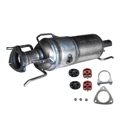 Фильтр dpf fap alfa romeo 159 1.9jtdm 9/2005- фото №1