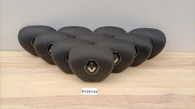 Заглушка do руля подушки безопасности renault kwid duster logan k129/722 фото №1