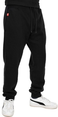 SPODNIE FOX RAGE WEAR JOGGER BLACK S