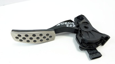 Opel insignia a 2.0 cdti педаль потенциометр газа 13237352 фото №1