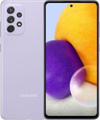 Samsung Galaxy A72 (A725F) 6/128GB DS Awesome Violet