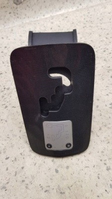 Захист важіль перемикання передач автоматична коробка передач peugeot 607 фото №1