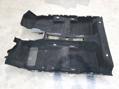 Обшивка коврик салона пол kompletny skoda kamiq фото №1