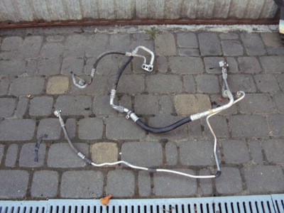 Дроти кондиціонера astra iii1.7cdti фото №1