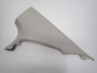 Пластик накладка стойка правый задний  седан 7384534 bmw 5 g30 18r фото №1