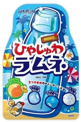 Senjaku Hiyashuwa Ramune Candy