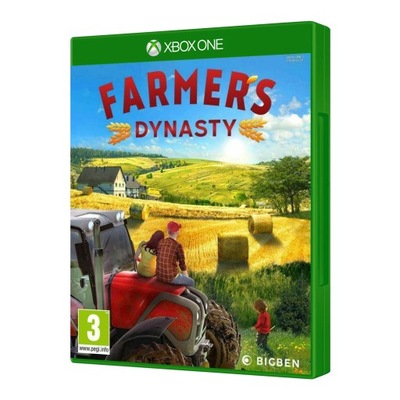 FARMER'S DYNASTY XBOX ONE