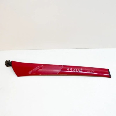 Ліва молдинг вертикальна передньої скло mercedes-benz sl r129 1296980589 фото №1