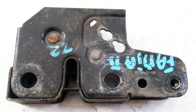 Skoda fabia ii замок засов капот передний перед фото №1