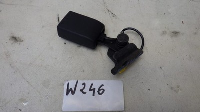 Клипса поперечина безопасности задняя w246 a2468600969 фото №1