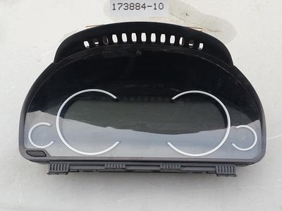 Счетчик приборы bmw 173884-10 фото №1