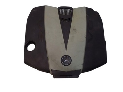 Mercedes w212 защита крышка двигателя фото №1