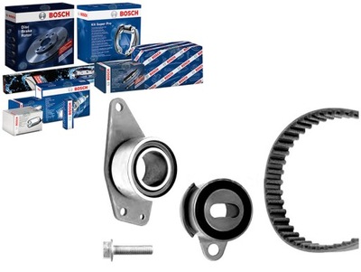 Комплект - набір ремінь розподільного валу bosch k035486xs 55 фото №1