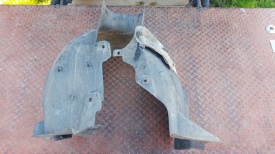 Подкрылок правый перед toyota proace citroen jumpy expert iii 16- фото №1