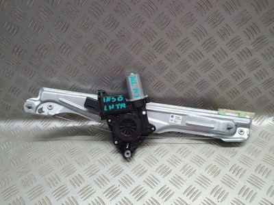 Подъемник стекло левый задняя opel insignia b фото №1