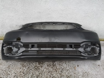 Mitsubishi space star 2 ii lift 16- бампер перед передний новый оригинальный фото №1