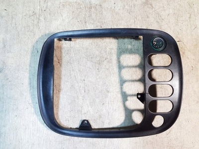 Рамка защита радио vw sharan фото №1