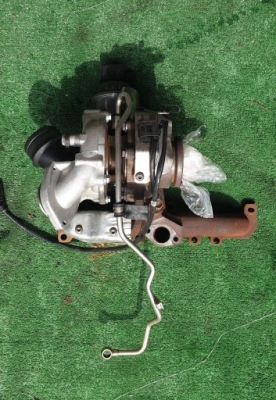 Audi a3 8p турбіна турбонагнітач 54409900036 фото №1