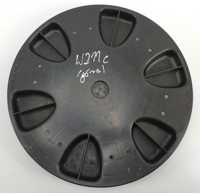 Захист колеса запасного mercedes w211 a2118980214 фото №1