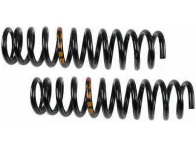 Пружины перед sachs 997 262 фото №1