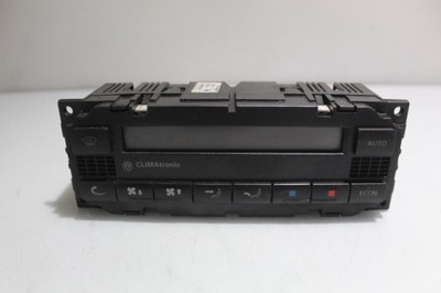 Панель управление обдув volkswagen passat b5 фото №1